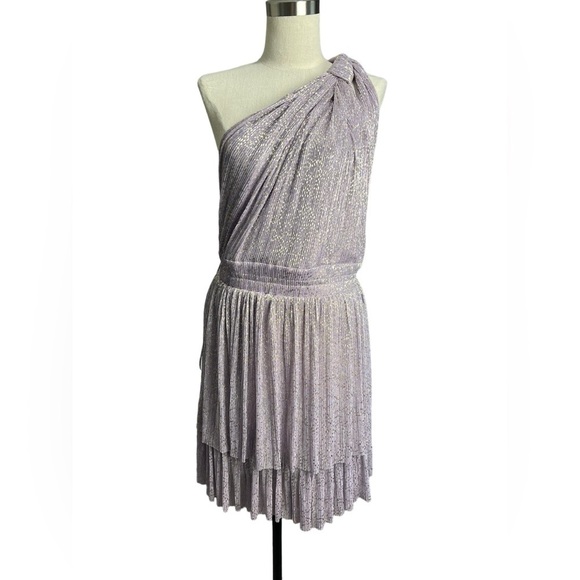 Sabina Musayev Chicago Dress in Lilac NWT XL - Picture 12 of 14
